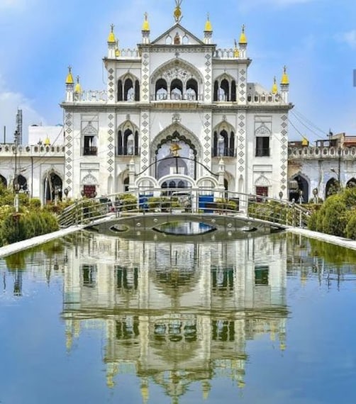 Chhota Imambara-4